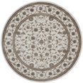 thumbnail image 1 of Radici Usa Pisa Area Rug 3743 Traditional Bone Rings Loops Floor Decor Modern Carpet, 1 of 2