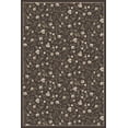 thumbnail image 1 of Radici Usa Pisa Area Rug 6674 Brown Leaves Vines 7' 10" x 10' 6" Rectangle, 1 of 2