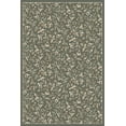 thumbnail image 1 of Radici Usa Pisa Area Rug 6674 Light Green Leaves Vines 2' 2" x 7' 7" Rectangle, 1 of 2