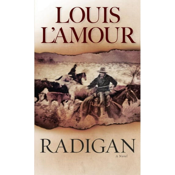 Radigan: A Novel (Reissue) (Paperback)