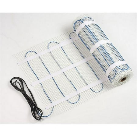 Radimo RADIMAT-110-240 Radimo Under Floor Heating System 110 Square feet 240 Volts