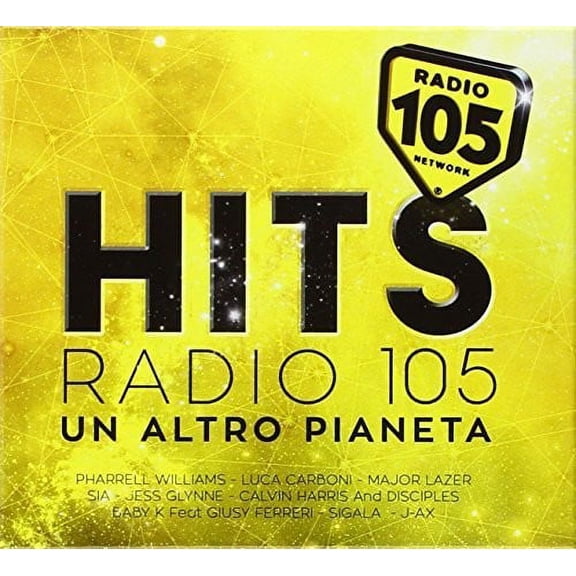 Radio 105 Hits / Various (CD)