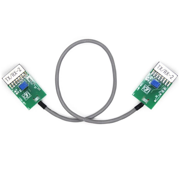 Radio Adapter Cable 16/20 Pin, Converts Talkthrough to Duplex for Motorola CM300 & CDM750 Models