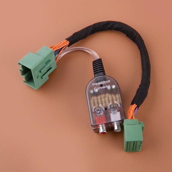 Radio Adapter Subwoofer Amplifier Wire Harness Fit For for Chevrolet Silverado
