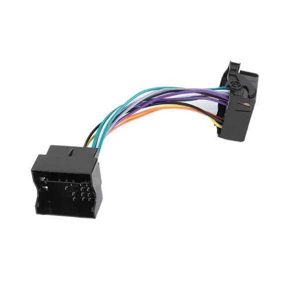 Radio Adapter Wire Harness RCD330 RCD330G PQ To MQB Car Radio Wire Harness MQB Adapter Car Accessories