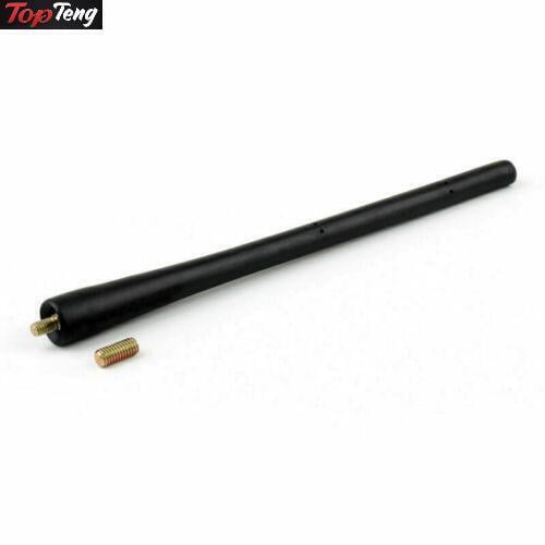 Radio Amplified Roof Mast Whip Aerial Antenna For 2011-2013 VW Polo