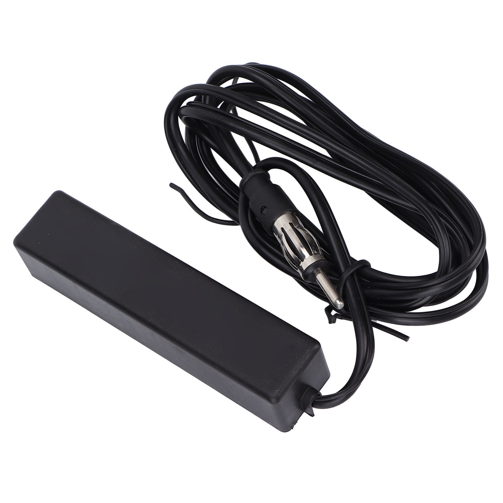 Radio Antenna,Car Radio Antenna,Car Amplified Antenna Kit Professional Electronic Stereo 12V AM