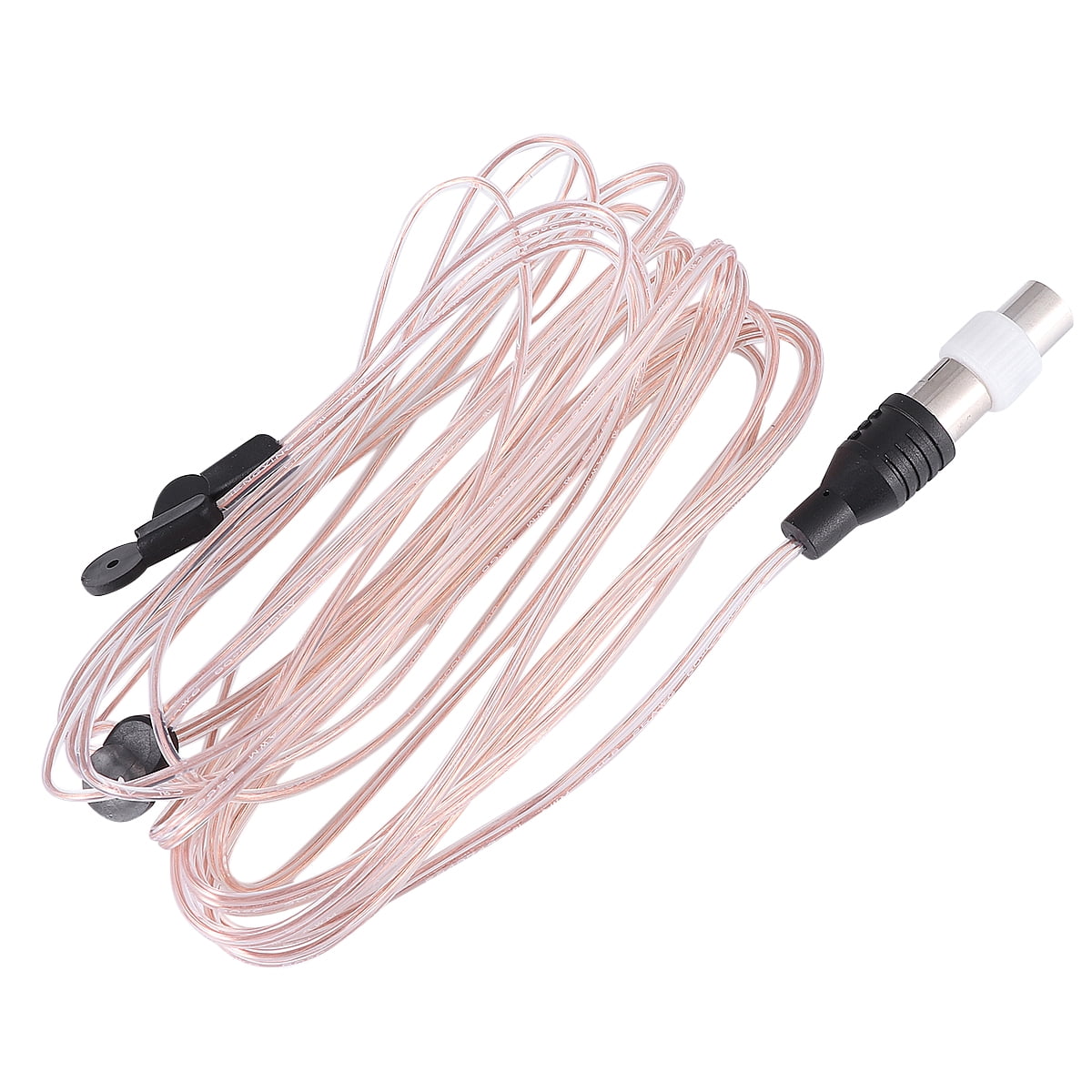 Radio Antenna FM Antenna Power Amplifier MD TV Transparent Double Radio