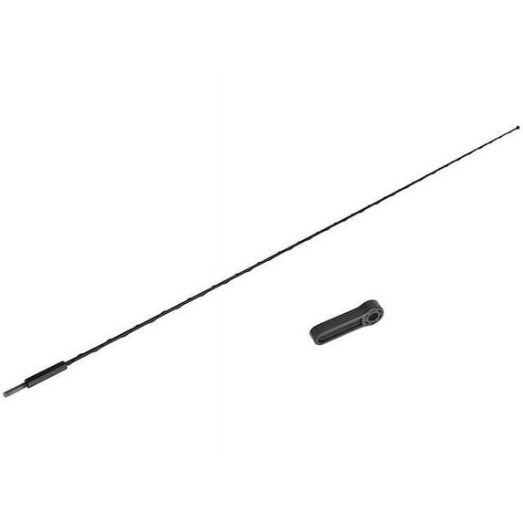Radio Antenna Mast - Compatible with 2005 - 2015 Toyota Tacoma 2006 2007 2008 2009 2010 2011 2012 2013 2014