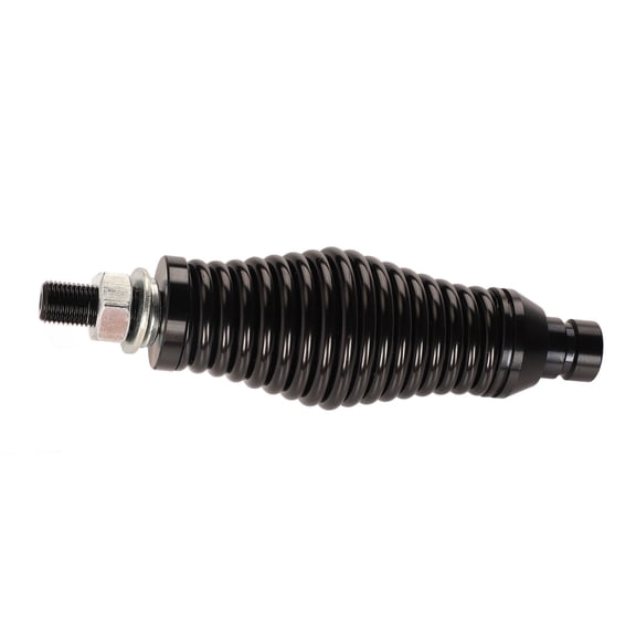 Radio Antenna Spring Mount Heavy Duty Shockproof Quick Release CB Bracket for Vehicle 10 Inches / 25.4 cm