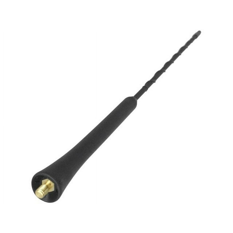 Radio Antenna with 5mm Stud Compatible with 1998 2010 Volkswagen Beetle 1999 2000 2001 2002 2003 2004 2005 2006 2007 2008 2009
