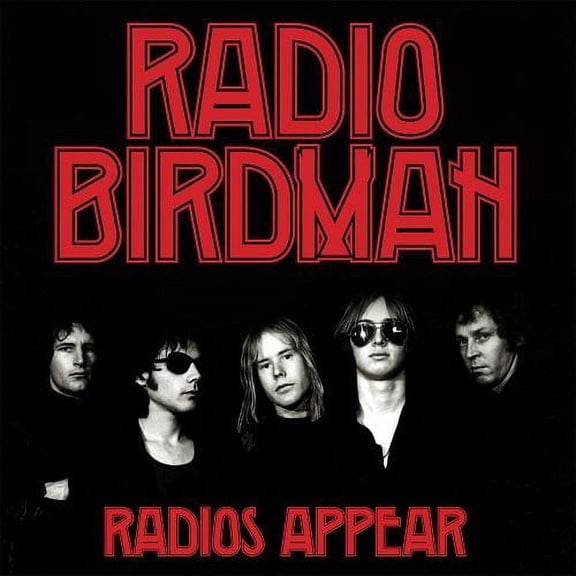 Radio Birdman - Radios Appear (Trafalgar Version) - Music & Performance - Vinyl