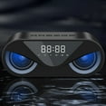 Radio Bluetooth Speaker Tweeter Wireless Sound Portable Subwoofer Owl