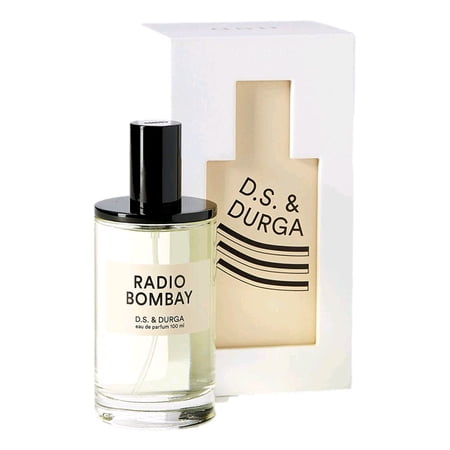 Radio Bombay by D.S. & Durga Eau De Parfum Spray (Unisex) 3.4 oz for Women