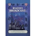 thumbnail image 1 of Radio Broadcast - Building the R.B. Lab Receiver Fine art canvas print (20" x 30"), 1 of 1