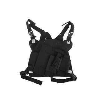 Two Way Radio Vest