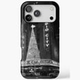 thumbnail image 1 of Radio City Christmas BW Art Case for iPhone 11 12 13 14 15 16 17 Pro Max, 1 of 2