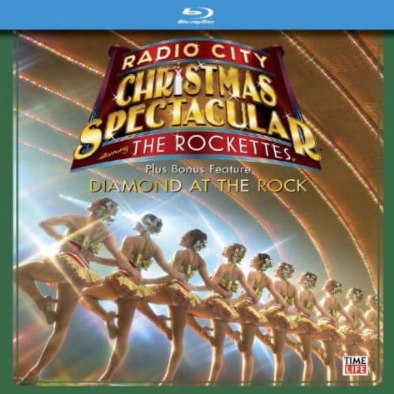 Radio City Christmas Spectacular (Blu-ray)