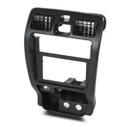 Radio Climate Control Trim Bezel Panel Trim Fit For 1998-2002 Toyota 4Runner