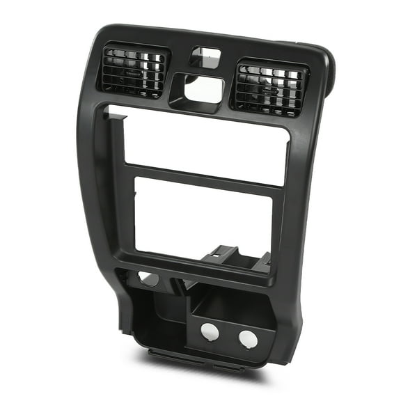 Radio Climate Control Trim Bezel Panel Trim Fit For 1998-2002 Toyota 4Runner