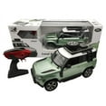 thumbnail image 1 of Radio Control Car 1:12 Scale Land Rover Defender Green, 1 of 6