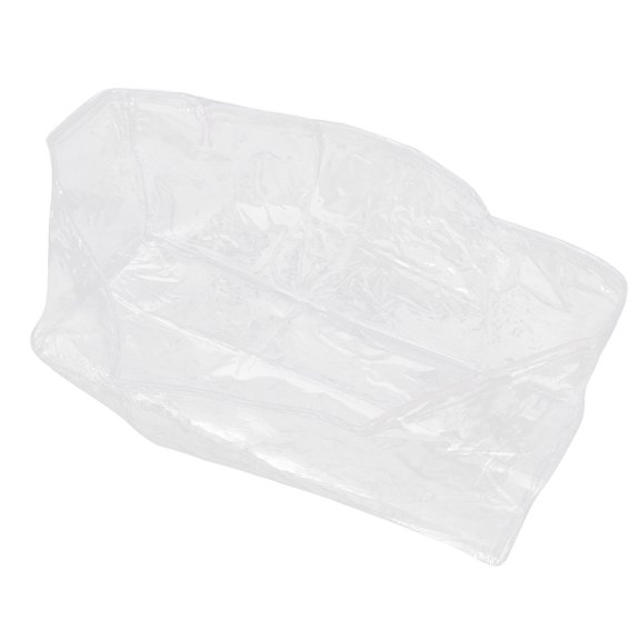 Radio Control Cars Accessory Kit 1/10 1/8 RC Crawler DURABLE AND WATERPROOF: car dust cover is made of durable and waterproof PVC material, providing reliable protection for your