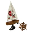 thumbnail image 1 of Radio Control Sail Boat, 1 of 3
