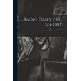 thumbnail image 1 of Radio Daily (Jul-Sep 1937); 2, (Paperback), 1 of 1
