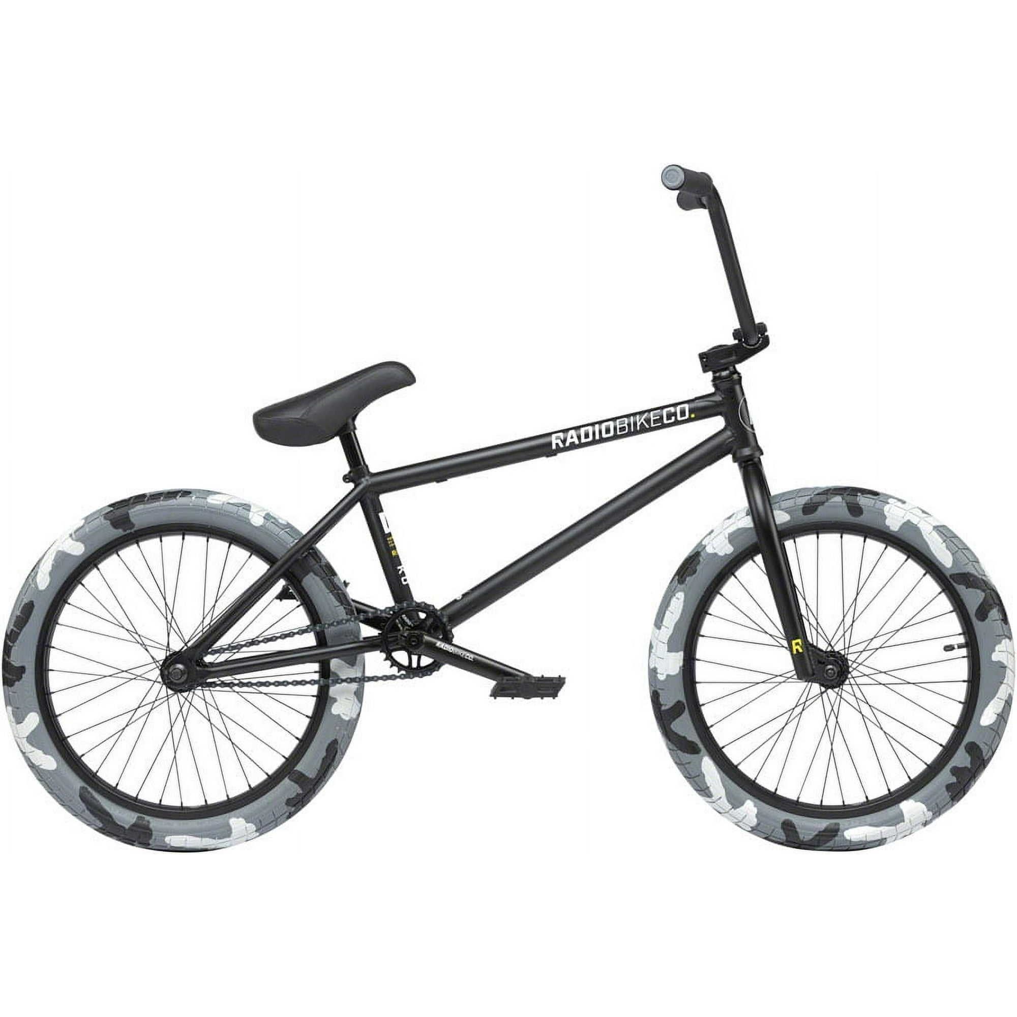 radio bmx race bikes