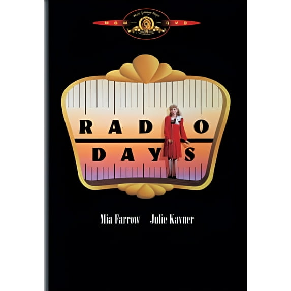 Radio Days (DVD)