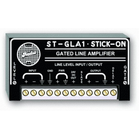 Radio Design Labs ST-GLA1 Gated Line Amplifier - Noise Gate