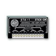 thumbnail image 1 of Radio Design Labs STA-1 Dual Balanced & Unbalanced Line Amplifier - 12 to 20 dB Gain, 1 of 1