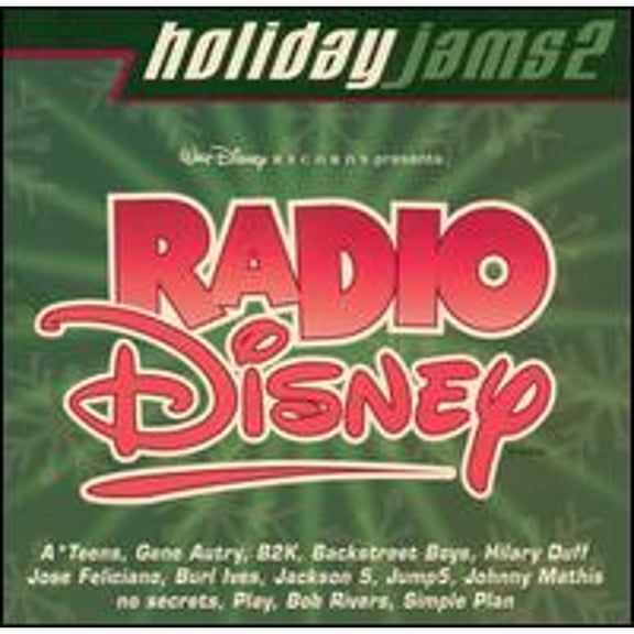 Pre-Owned Radio Disney Holiday Jams 2