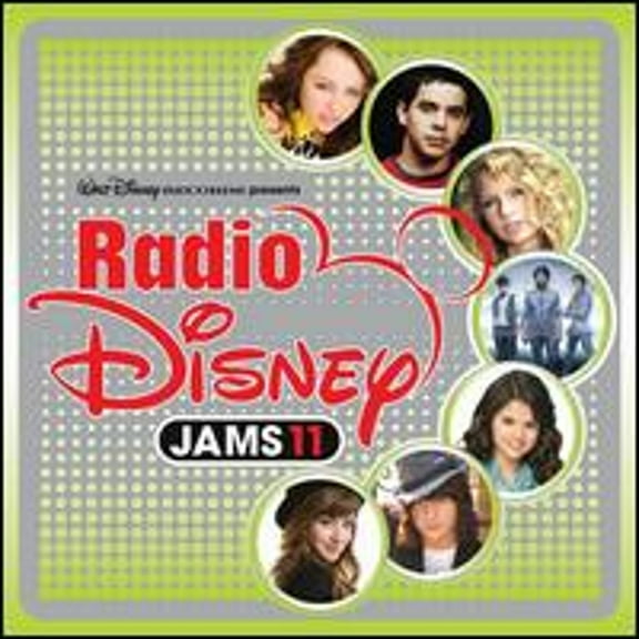 Pre-Owned Radio Disney Jams, Vol. 11 [CD/DVD] (CD 0050087134068) by Various Artists