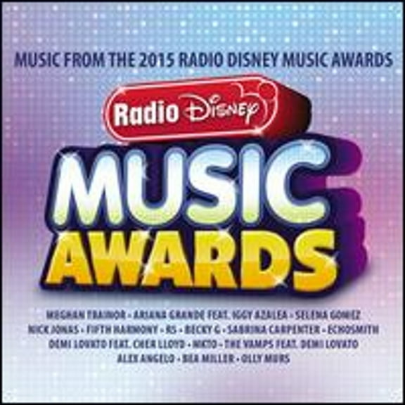 Pre-Owned Radio Disney Music Awards (CD 0050087312213) by Various Artists