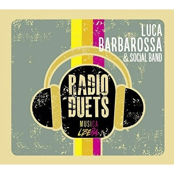 Radio Duets - Musica Libera (CD)