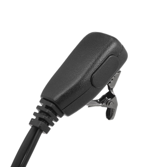 Radio Earpiece,Hea T With Earpiece Headset With Ptt Compatible With Tube Earpiece Air Two Way Radio 2 Pin M Way Radio 2 Earpiece Hea T Ptt Two Way Yorten