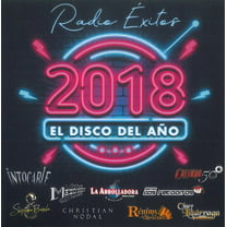 Radio Exitos. El Disco Del Ano 2018 (Various Artists) by Radio Exitos El  Disco Del Ano 2018 / Various (CD, 2018) for sale online