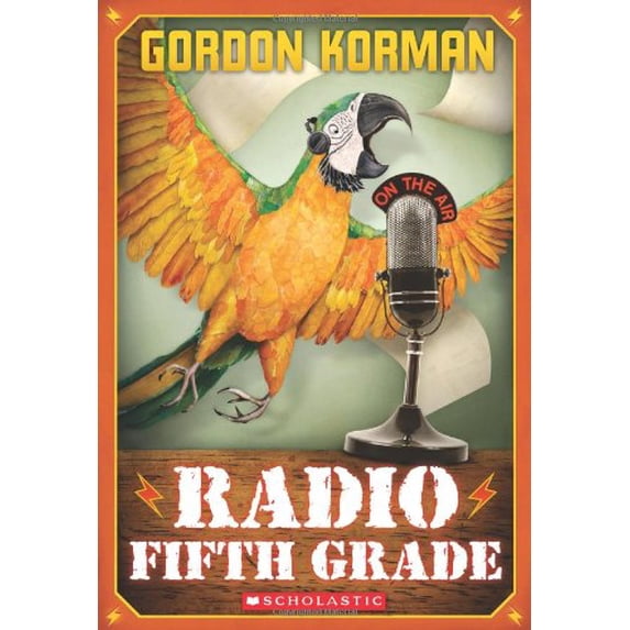 Pre-Owned Radio Fifth Grade, 9780590419277, 0590419277, Paperback,