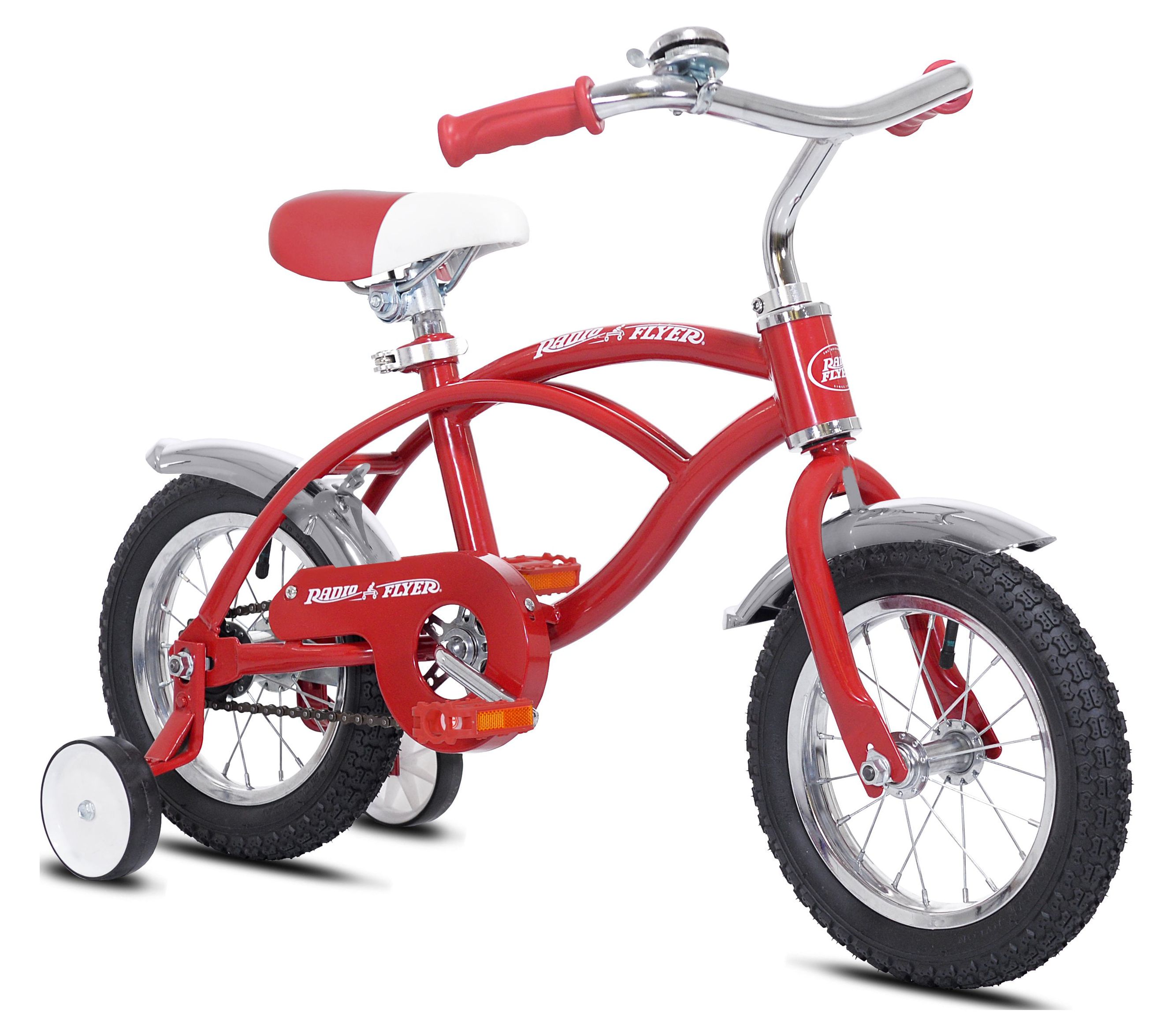 自転車本体 RedioFlyer  ClassicRedTricle 12\