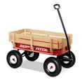 thumbnail image 1 of Radio Flyer, 36" All Terrain Wagon, Air Tires, Red, 1 of 8