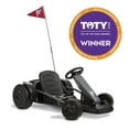 thumbnail image 1 of Radio Flyer 36V Battery-Powered Kids Go-Kart with Rubber Wheels, 1 of 15