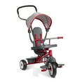 thumbnail image 1 of Radio Flyer 4-in-1 Activity Stroll 'N Trike with Interactive Tray, Kids 1 to 5 Years, 1 of 24