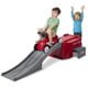 Radio Flyer 606X 500 Ride on Car with Ramp Kids Toddler Toy Racing Sliding Race Track, Red - Boys & Girls