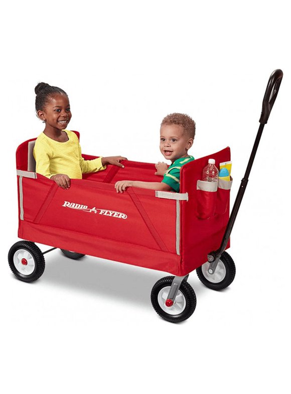 Radio Flyer Wagons in Wagons