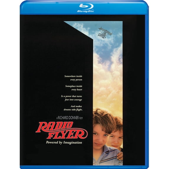 Sony - Radio Flyer [BLU-RAY] - Walmart.com