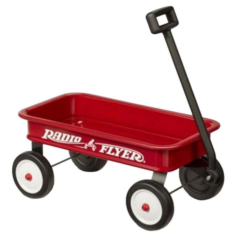 RADIO FLYER 34\" STEEL WAGON #89 未開封 USA製 RADIO FLYER 34