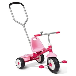 Pink tricycle walmart hotsell