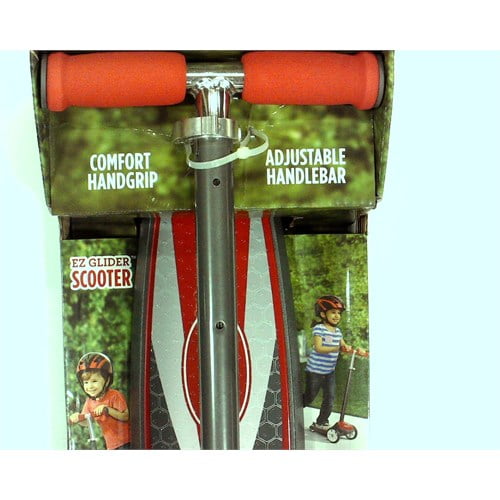 Radio Flyer EZ Glider Scooter Red
