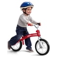 thumbnail image 1 of Radio Flyer, Glide & Go Balance Bike, Red, Unisex Beginner Bike for Toddlers, 1 of 10